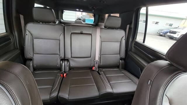 2024 GMC Yukon XL Denali