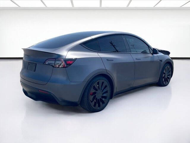 2023 Tesla Model Y Performance