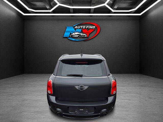 2015 MINI Countryman Cooper S ALL4