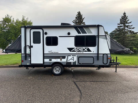 2022 Forest River AAPT15x