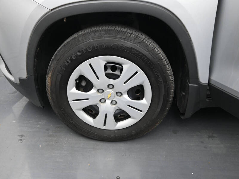 2017 Chevrolet Trax LS