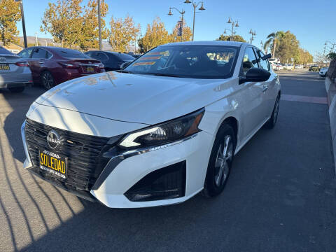 2024 Nissan Altima 2.5 S