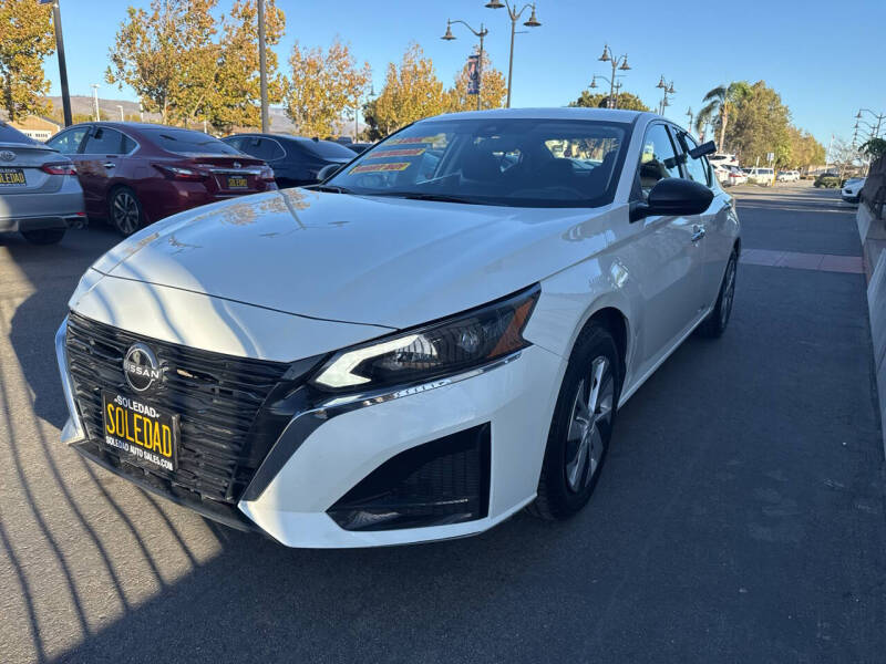 2024 Nissan Altima 2.5 S