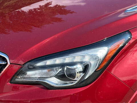 2019 Buick Envision Premium II