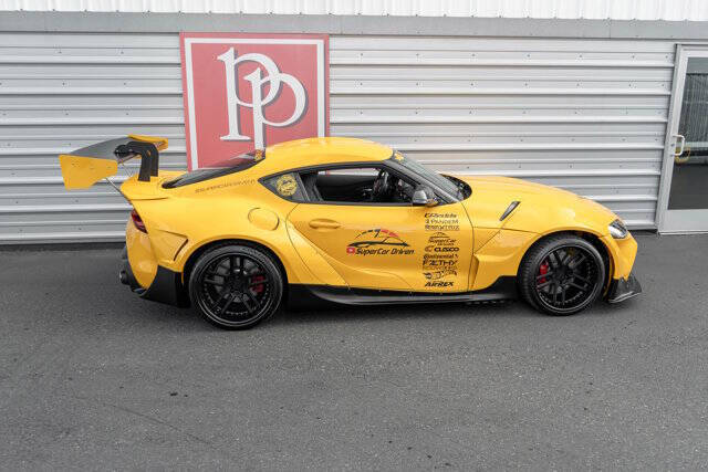 2020 Toyota GR Supra 75