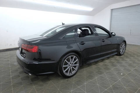 2017 Audi A6 2.0T quattro Premium Plus