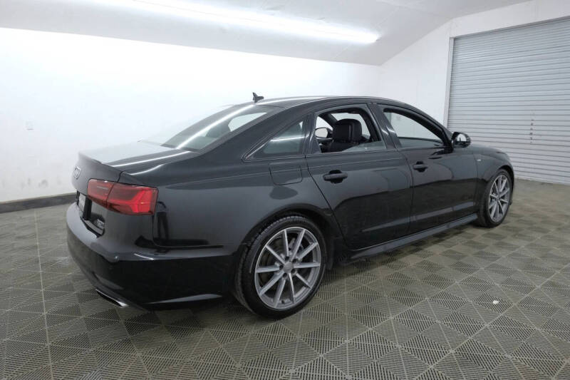 2017 Audi A6 2.0T quattro Premium Plus