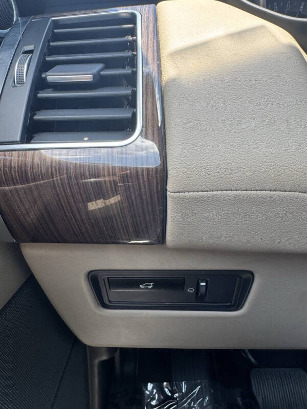 2015 Land Rover Range Rover Sport HSE