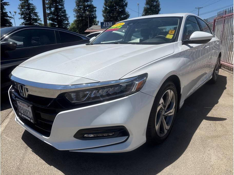 2020 Honda Accord EX