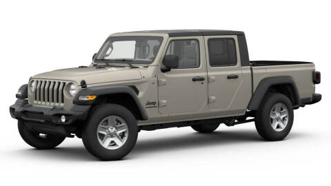 2020 Jeep Gladiator for sale at PLANET DODGE CHRYSLER JEEP in Miami FL
