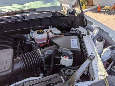 2019 Chevrolet Silverado 1500