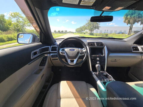 2015 Ford Explorer XLT