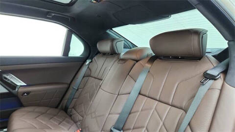 2024 BMW i7 eDrive50