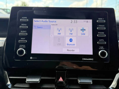 2021 Toyota Camry LE