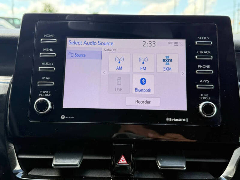 2021 Toyota Camry LE