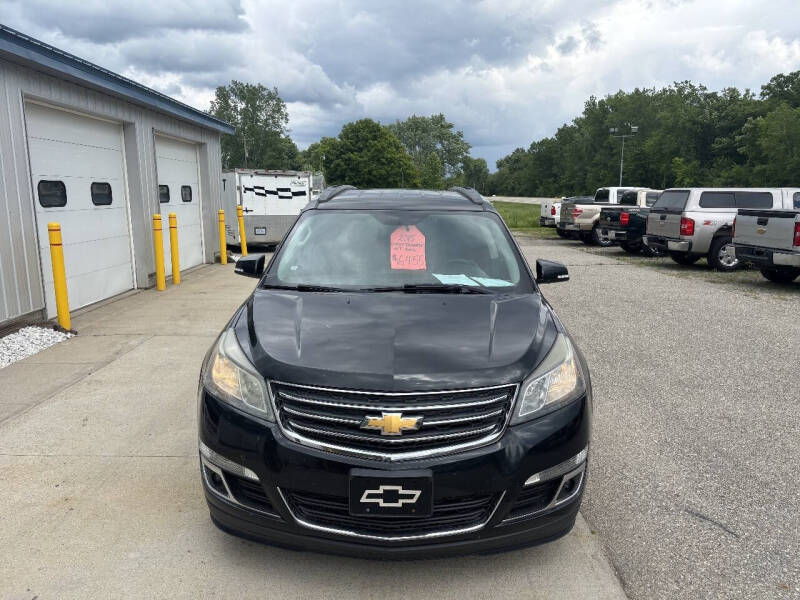 2015 Chevrolet Traverse LT