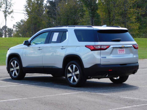 2020 Chevrolet Traverse LT Leather