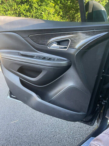 2013 Buick Encore Leather