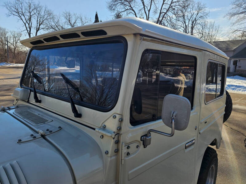 1982 Toyota Land Cruiser
