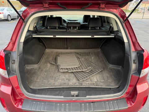 2013 Subaru Outback 2.5i Limited