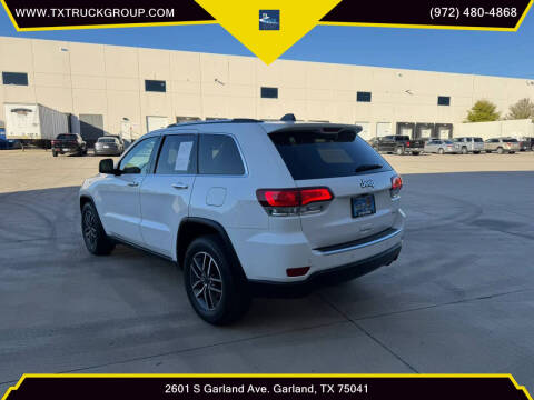 2021 Jeep Grand Cherokee