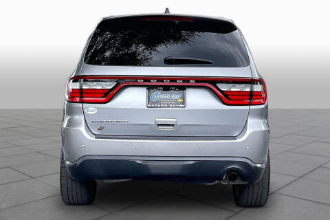 2021 Dodge Durango SXT Plus