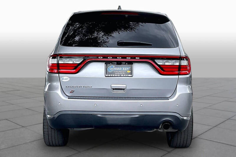 2021 Dodge Durango SXT Plus