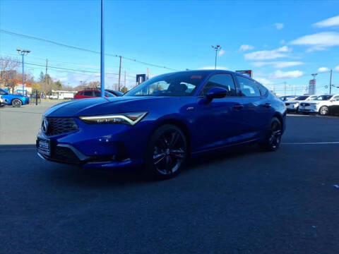 2025 Acura Integra w/Tech w/A-SPEC