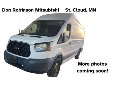 2017 Ford Transit 250