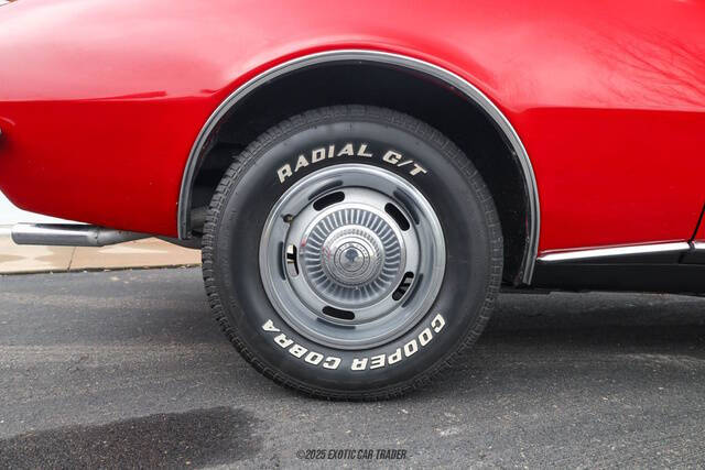 1967 Chevrolet Camaro