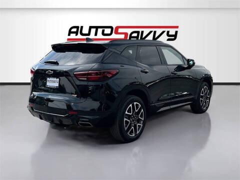 2024 Chevrolet Blazer RS