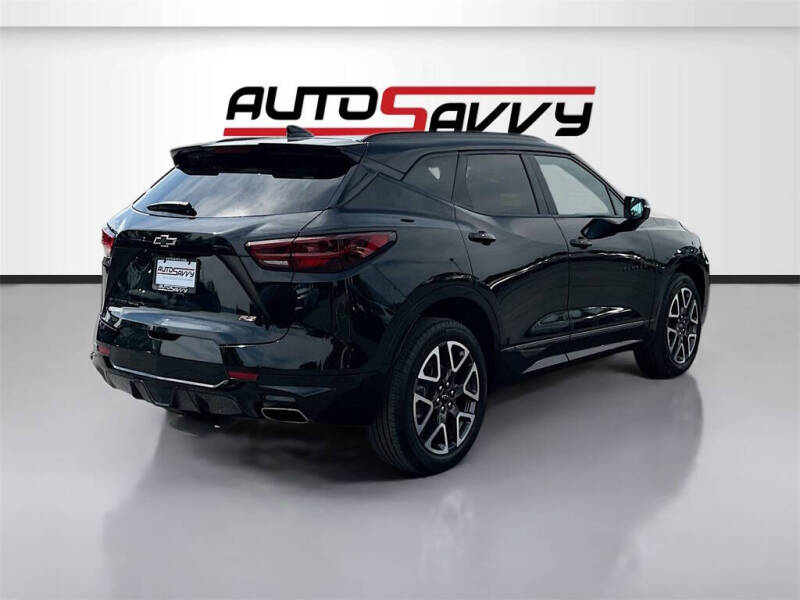2024 Chevrolet Blazer RS