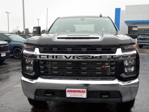 2022 Chevrolet Silverado 2500HD
