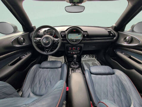 2016 MINI Clubman Cooper S