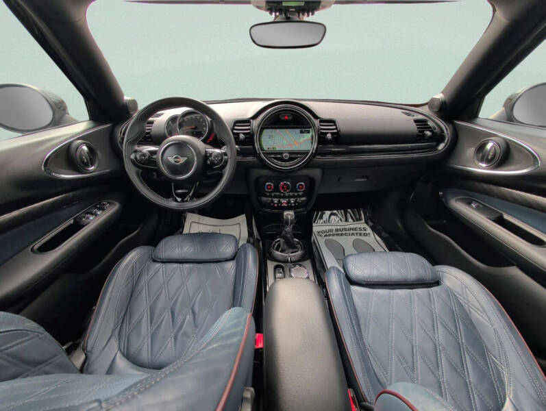 2016 MINI Clubman Cooper S