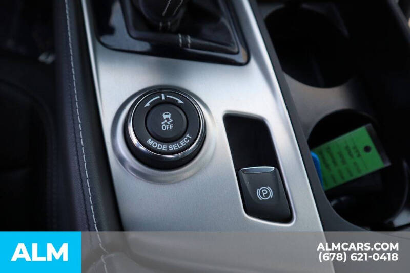 2019 Chevrolet Corvette Grand Sport