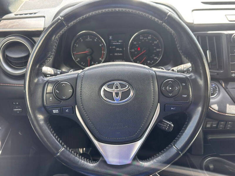 2018 Toyota RAV4 SE