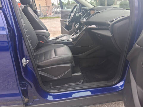 2014 Ford Escape Titanium