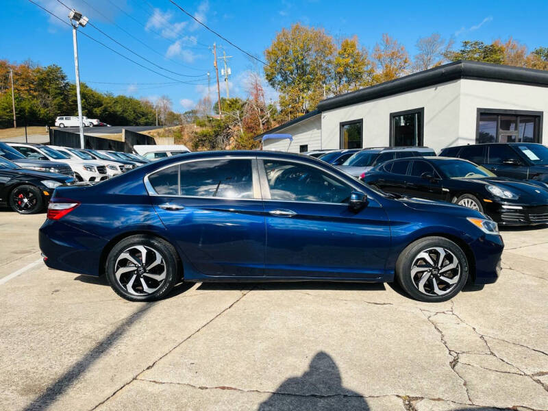 2016 Honda Accord EX-L photo 5