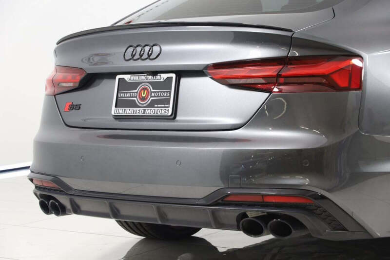 2024 Audi S5 Sportback 3.0T quattro Premium Plus