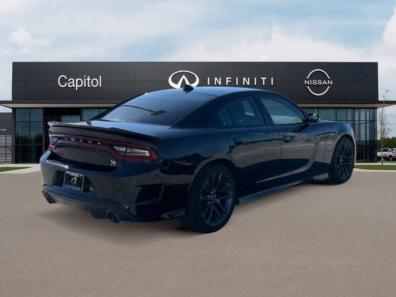 2022 Dodge Charger