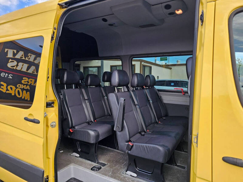 2014 Mercedes-Benz Sprinter 2500