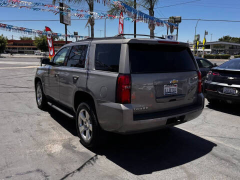 2017 Chevrolet Tahoe LS