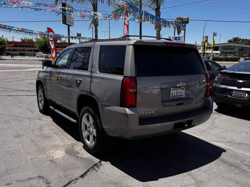 2017 Chevrolet Tahoe LS
