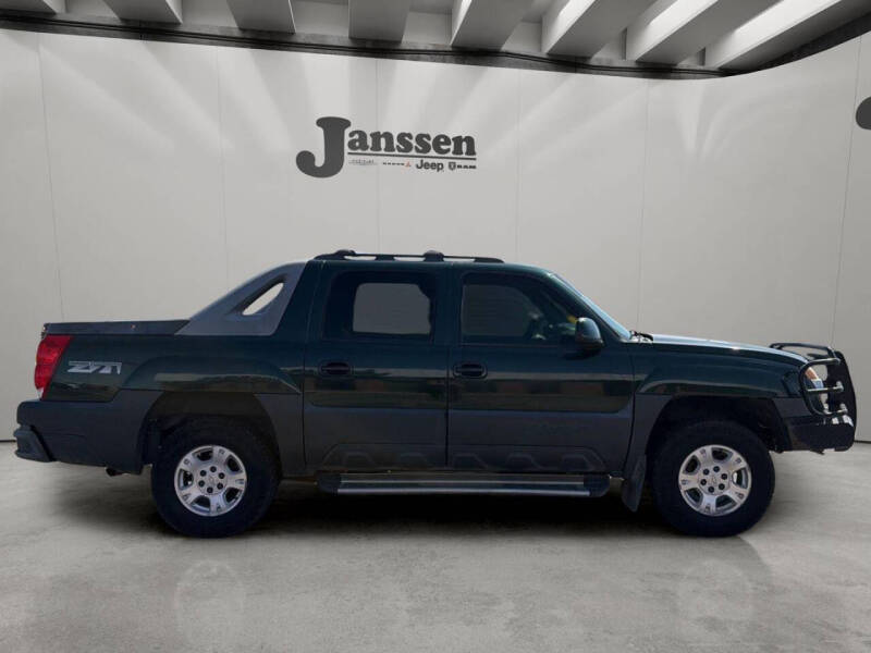 2003 Chevrolet Avalanche