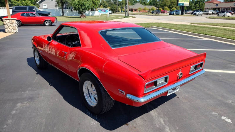 1968 Chevrolet Camaro