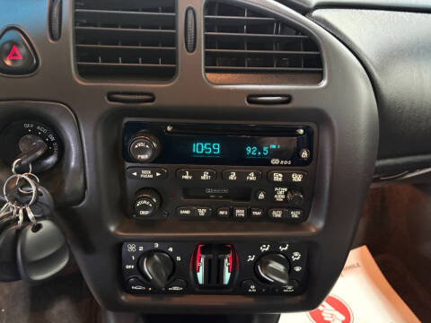 2002 Chevrolet Monte Carlo SS