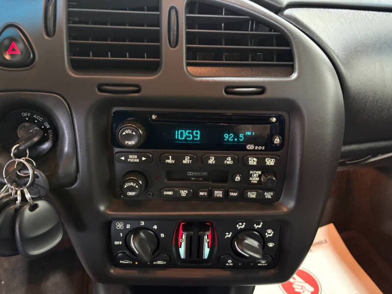 2002 Chevrolet Monte Carlo SS