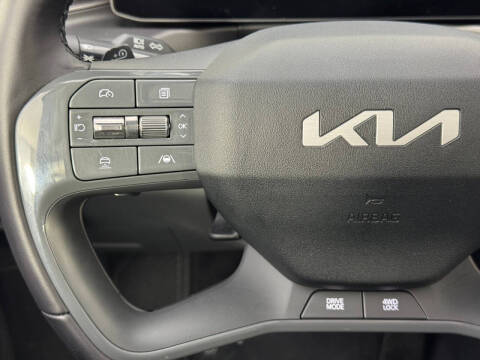 2024 Kia EV9 Wind