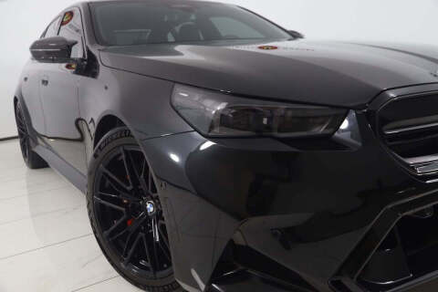 2025 BMW M5
